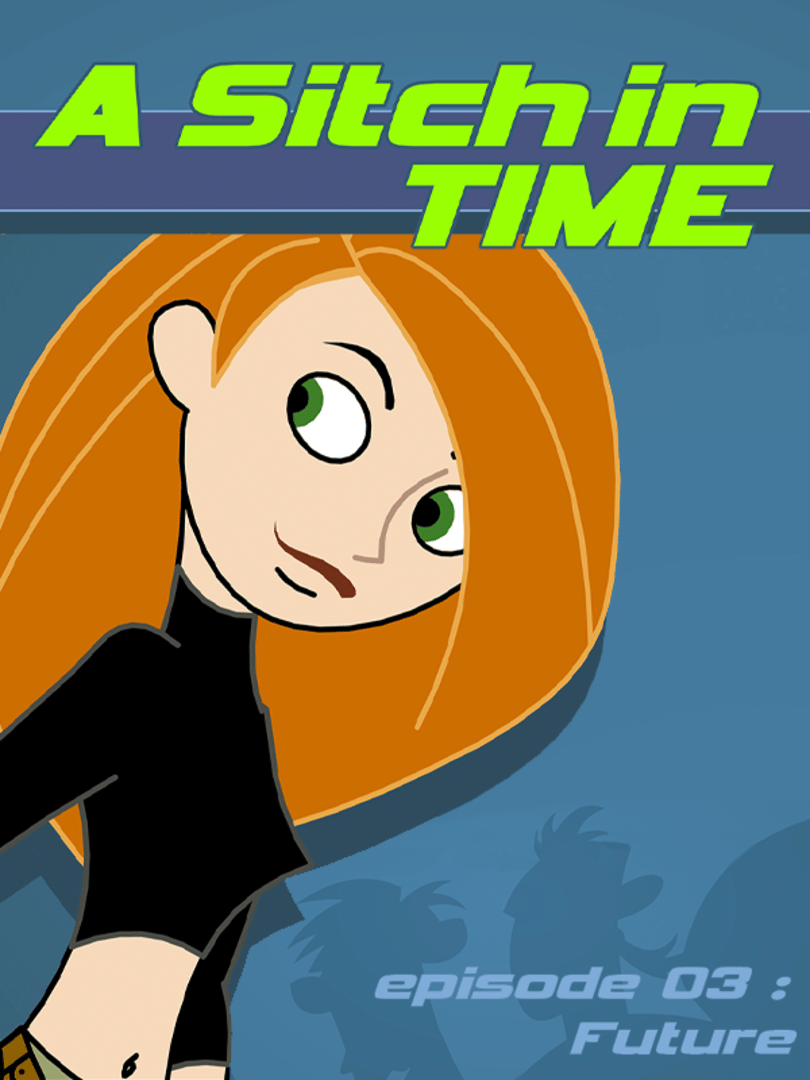 Kim Possible: A Sitch in Time - Episode 3: Future Cover