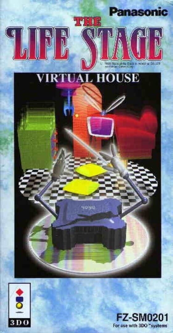 The Life Stage: Virtual House (1993)