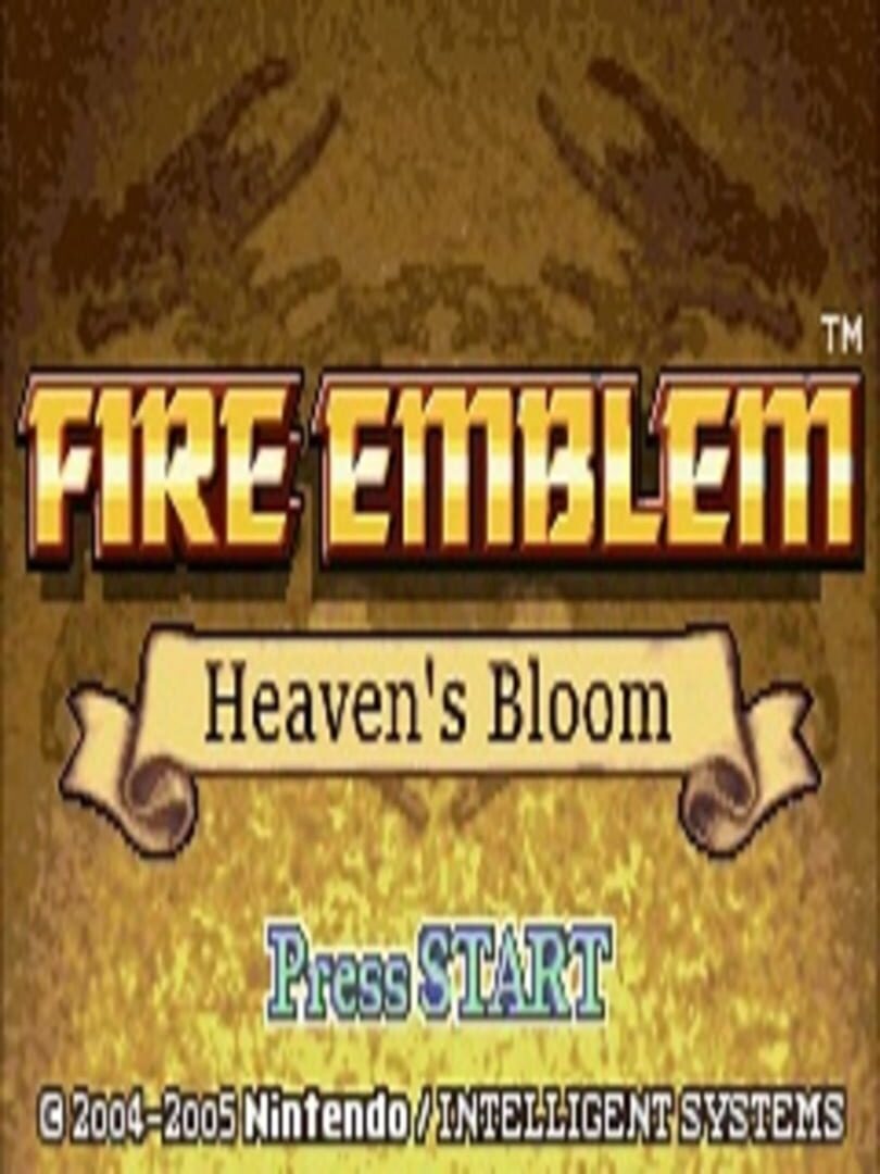 Fire Emblem: Heaven's Bloom (2018)