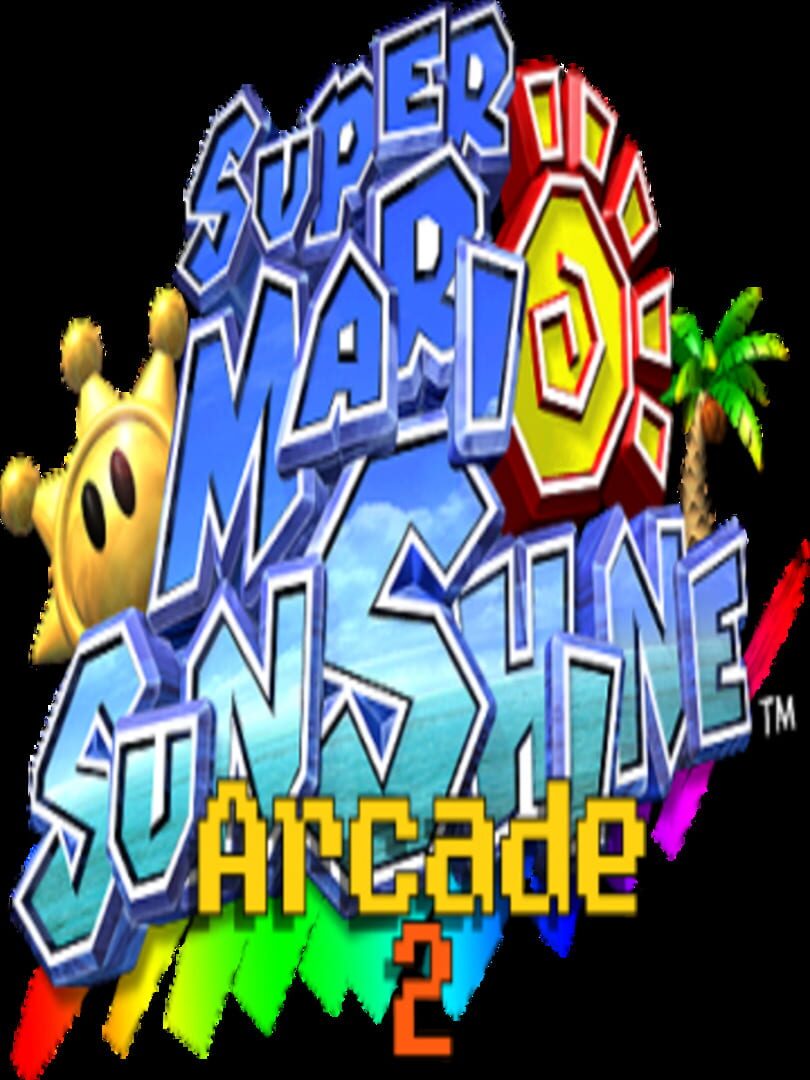 Super Mario Sunshine Arcade 2 (2019)