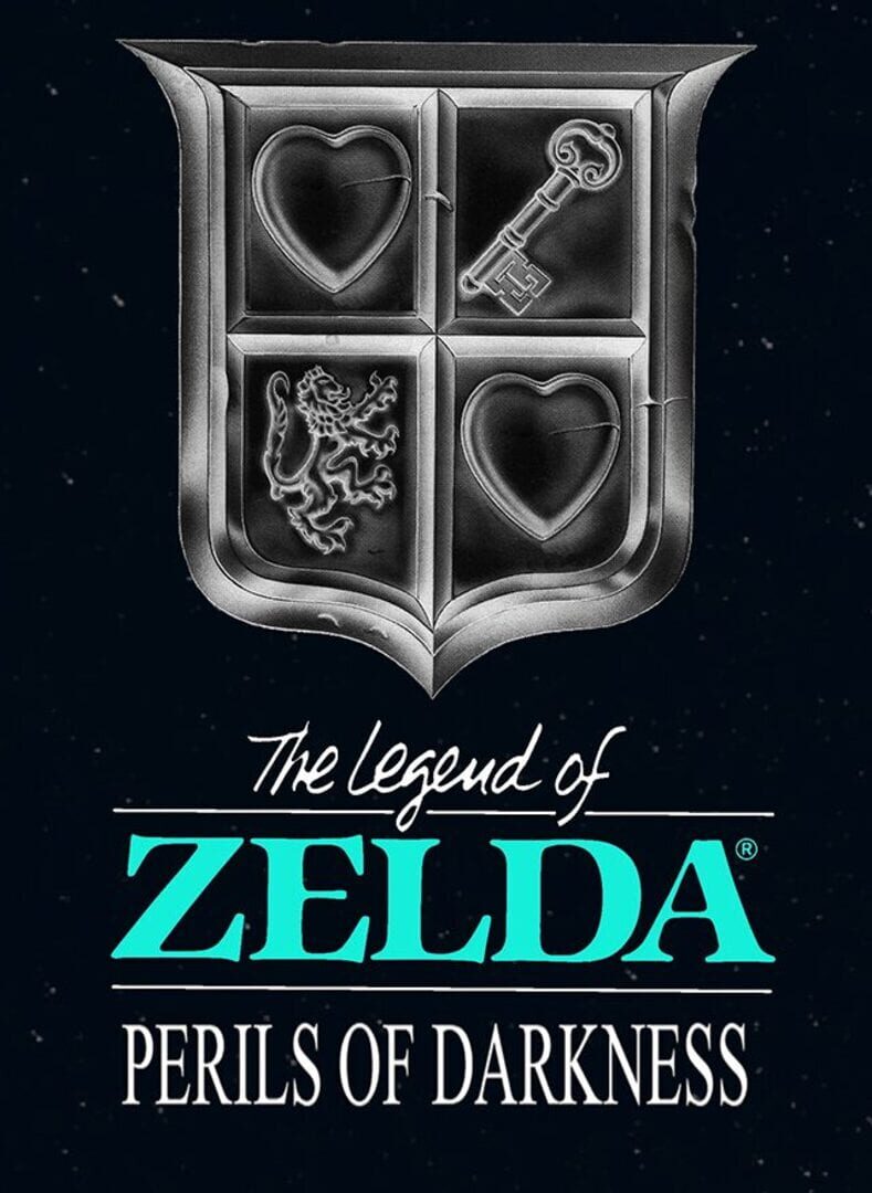 The Legend of Zelda: Perils of Darkness