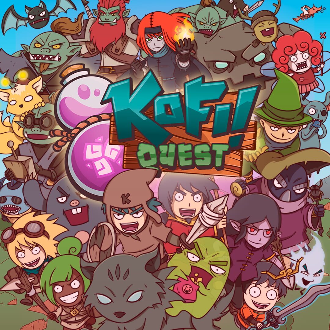 Kofi Quest