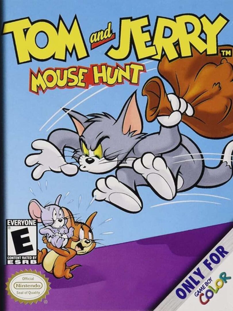 Tom and Jerry: Mouse Hunt (2001)