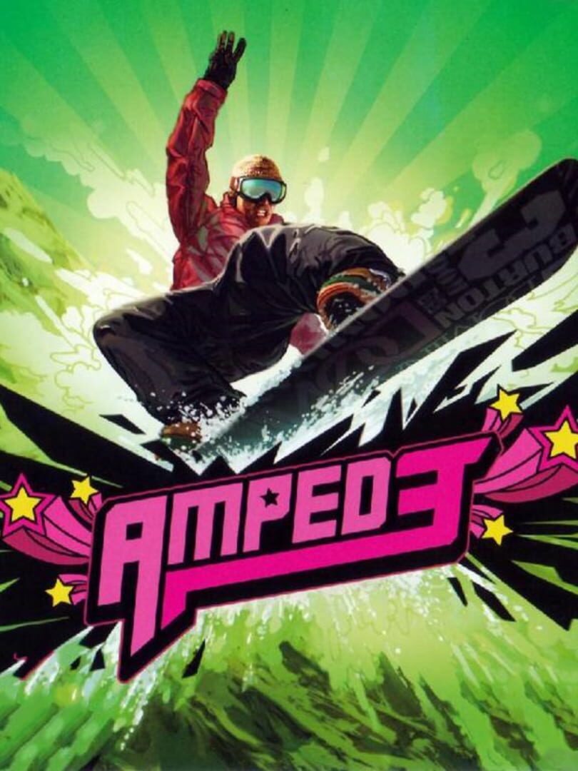 Amped 3 (2005)