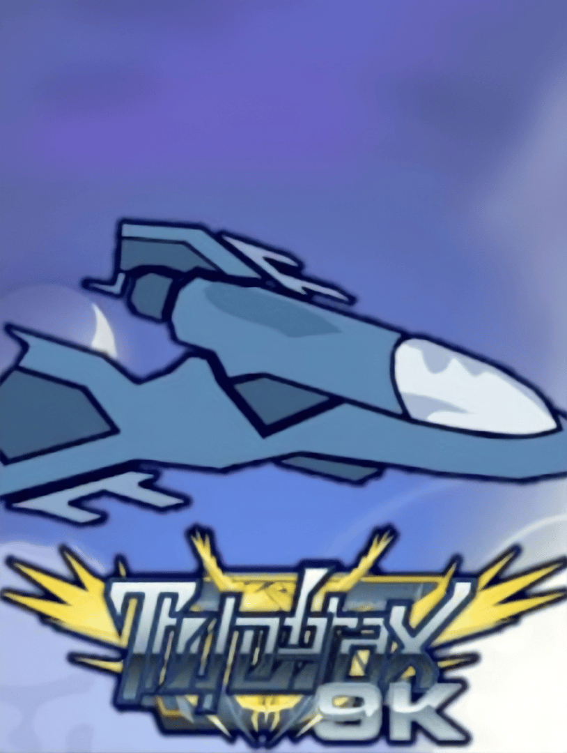 Thunderax 9K Cover