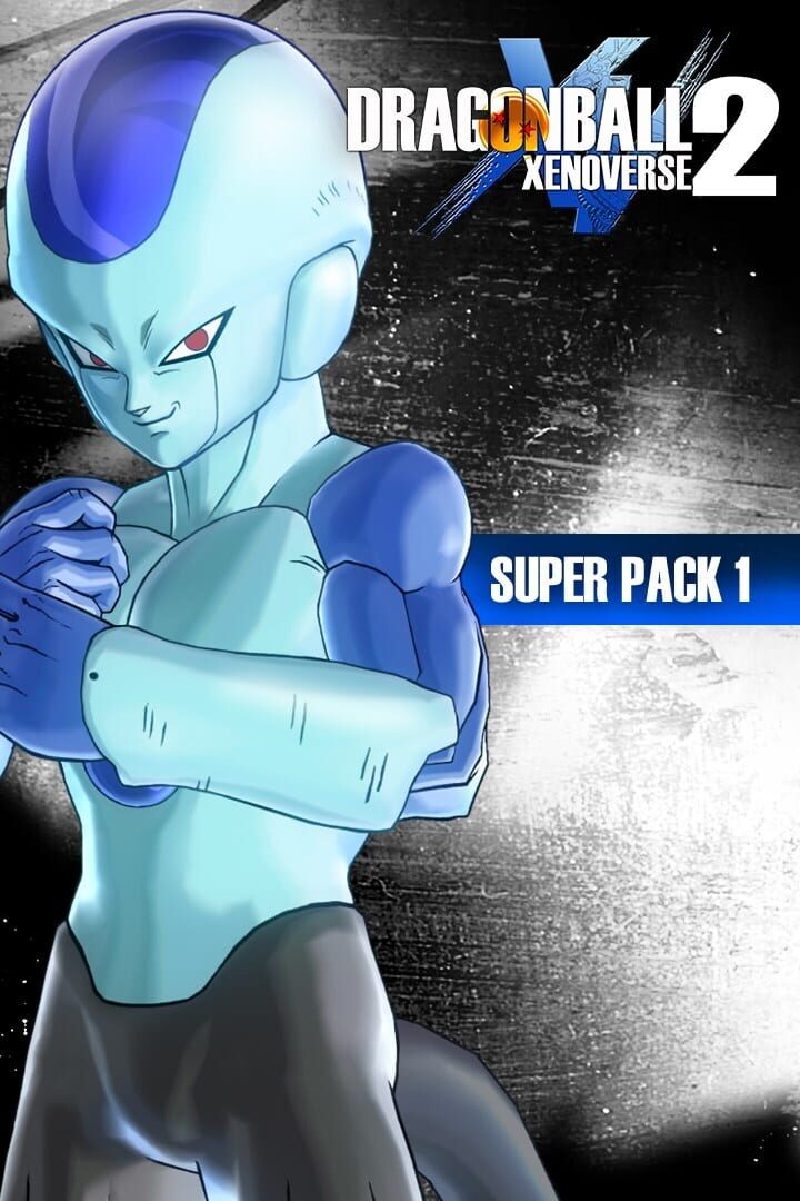 Dragon Ball: Xenoverse 2 - Super Pack 1