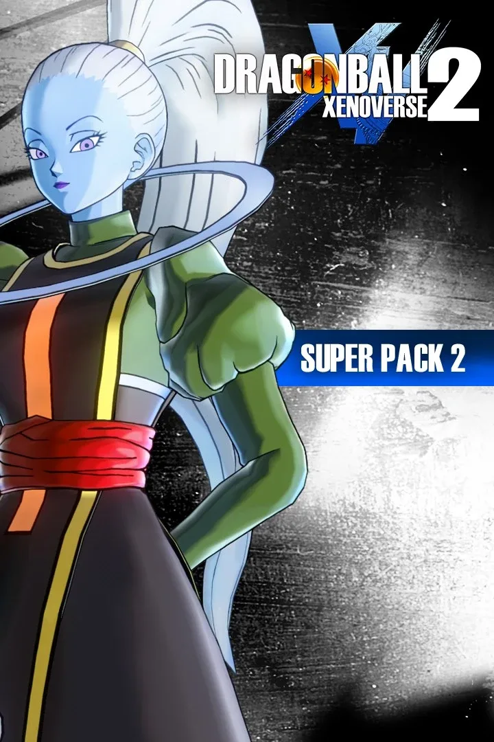 Dragon Ball: Xenoverse 2 - Super Pack 2