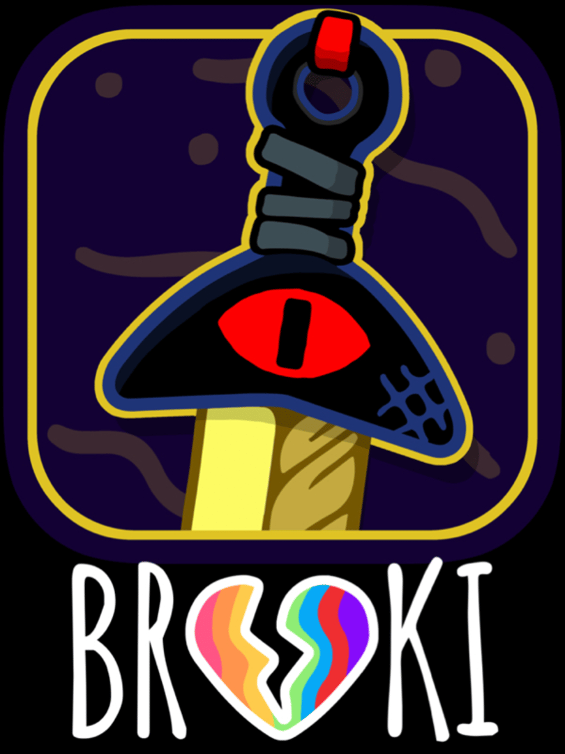 Broki Cover
