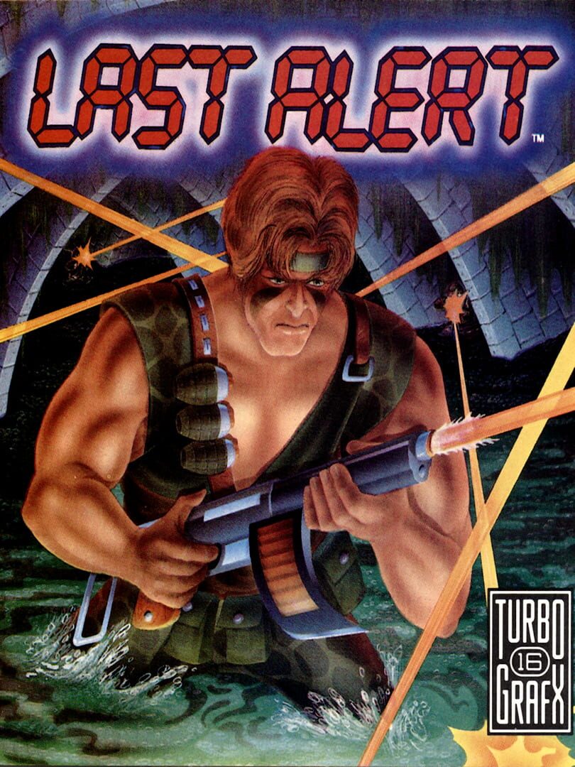 Last Alert (1989)