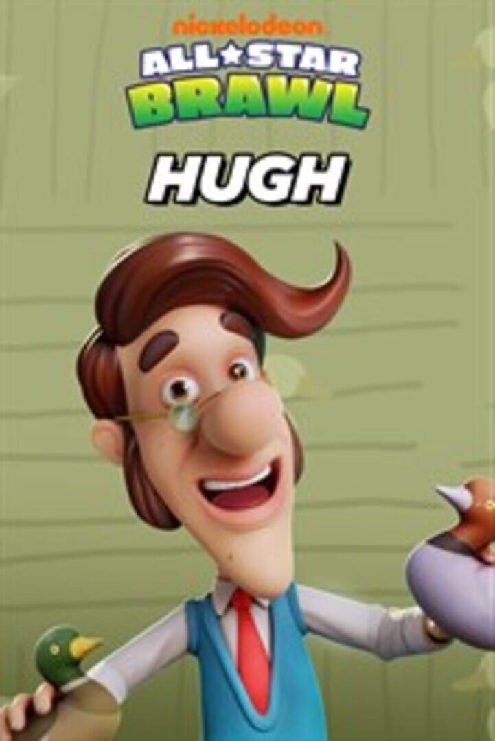 Nickelodeon All-Star Brawl: Hugh Neutron (2022)