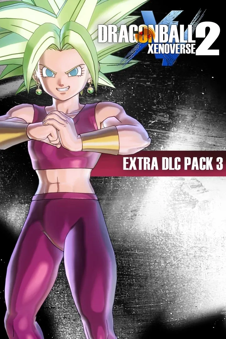 Dragon Ball: Xenoverse 2 - Extra DLC Pack 3