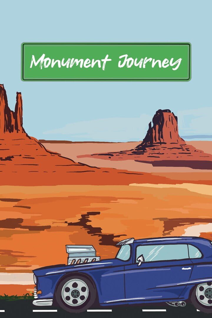 Monument Journey (2022)