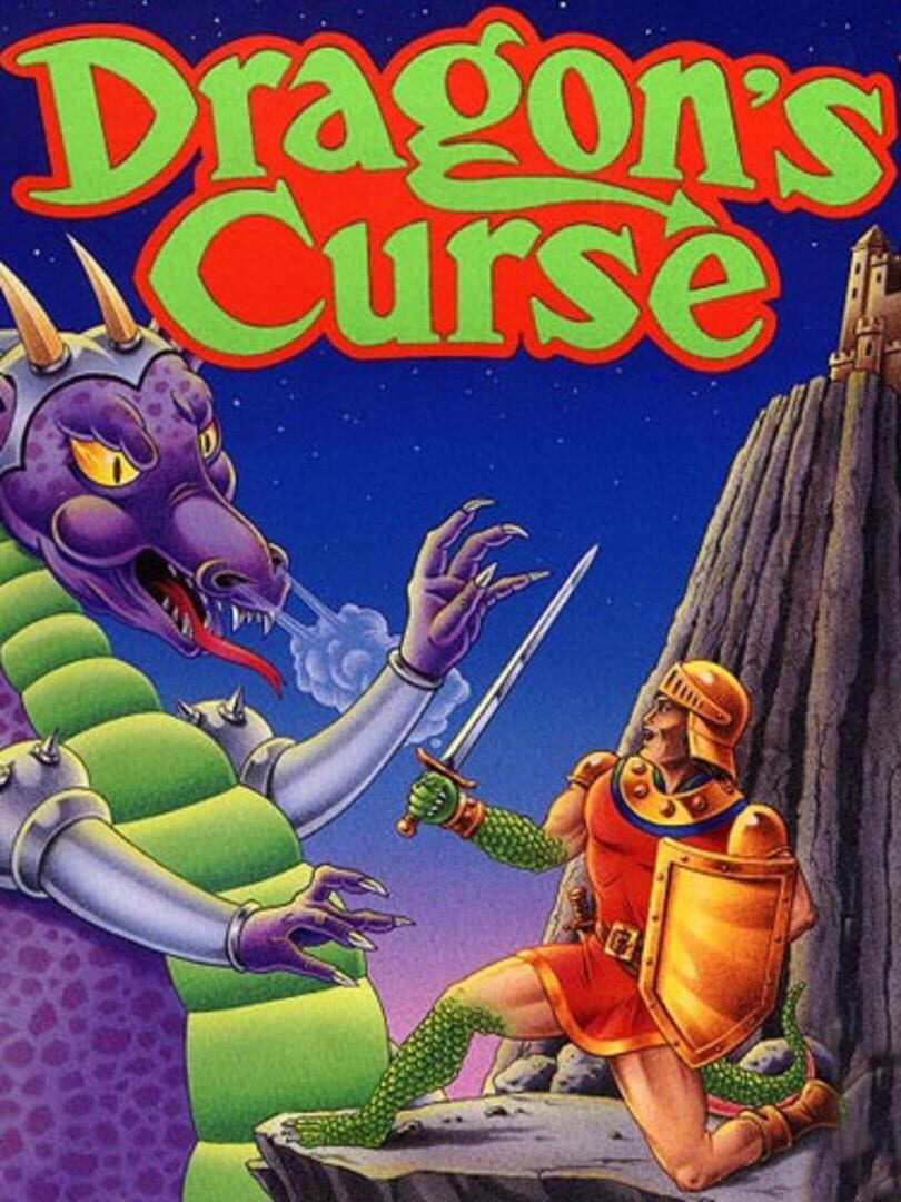 Dragon's Curse (1990)