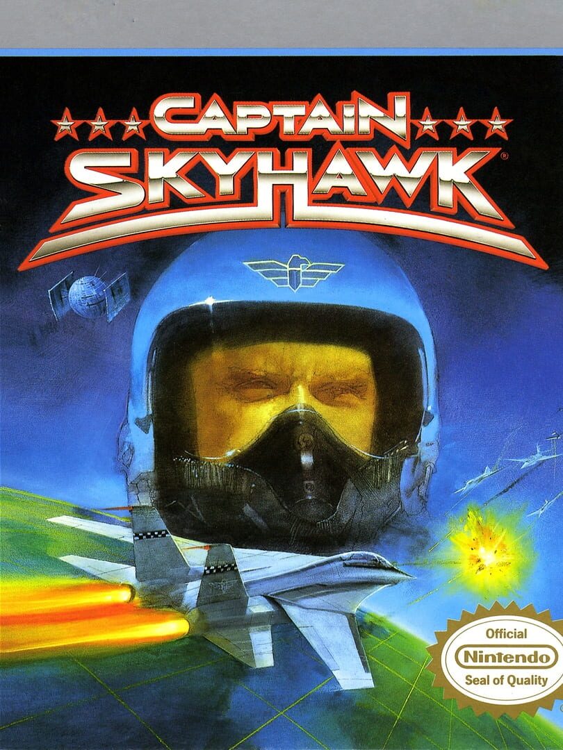 Captain Skyhawk (1990)