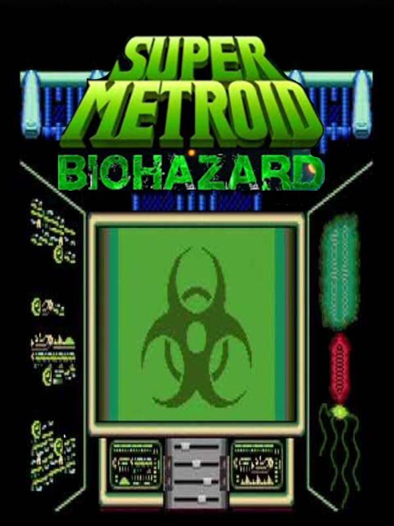 Super Metroid: Biohazard (2021)