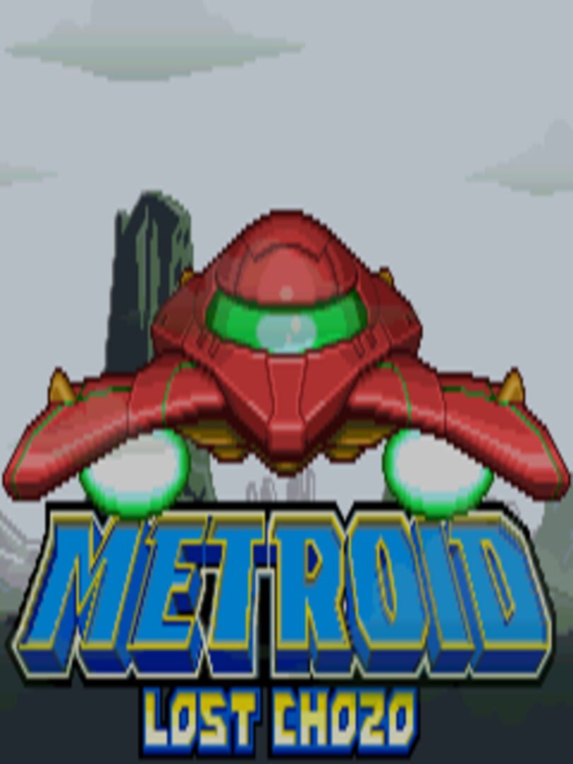 Metroid: Lost Chozo