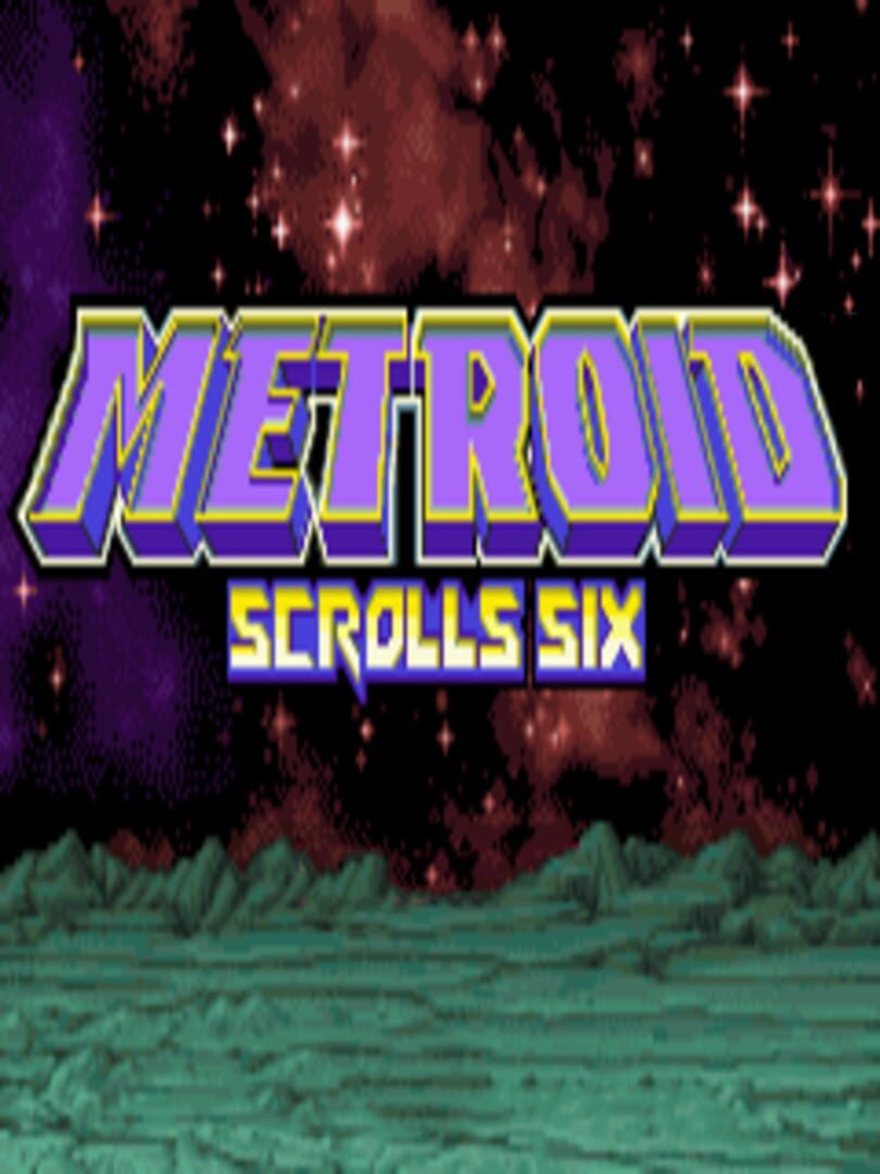 Metroid: Scrolls 6 (2021)