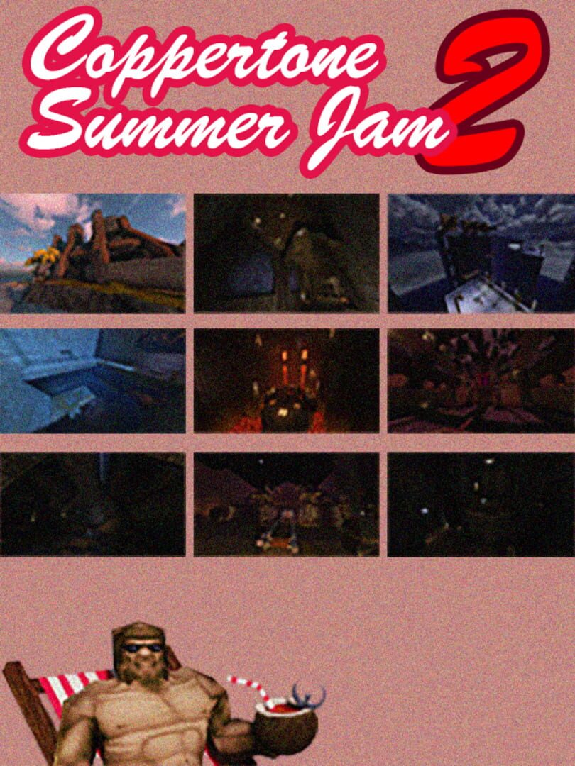 Quake: Coppertone Summer Jam 2