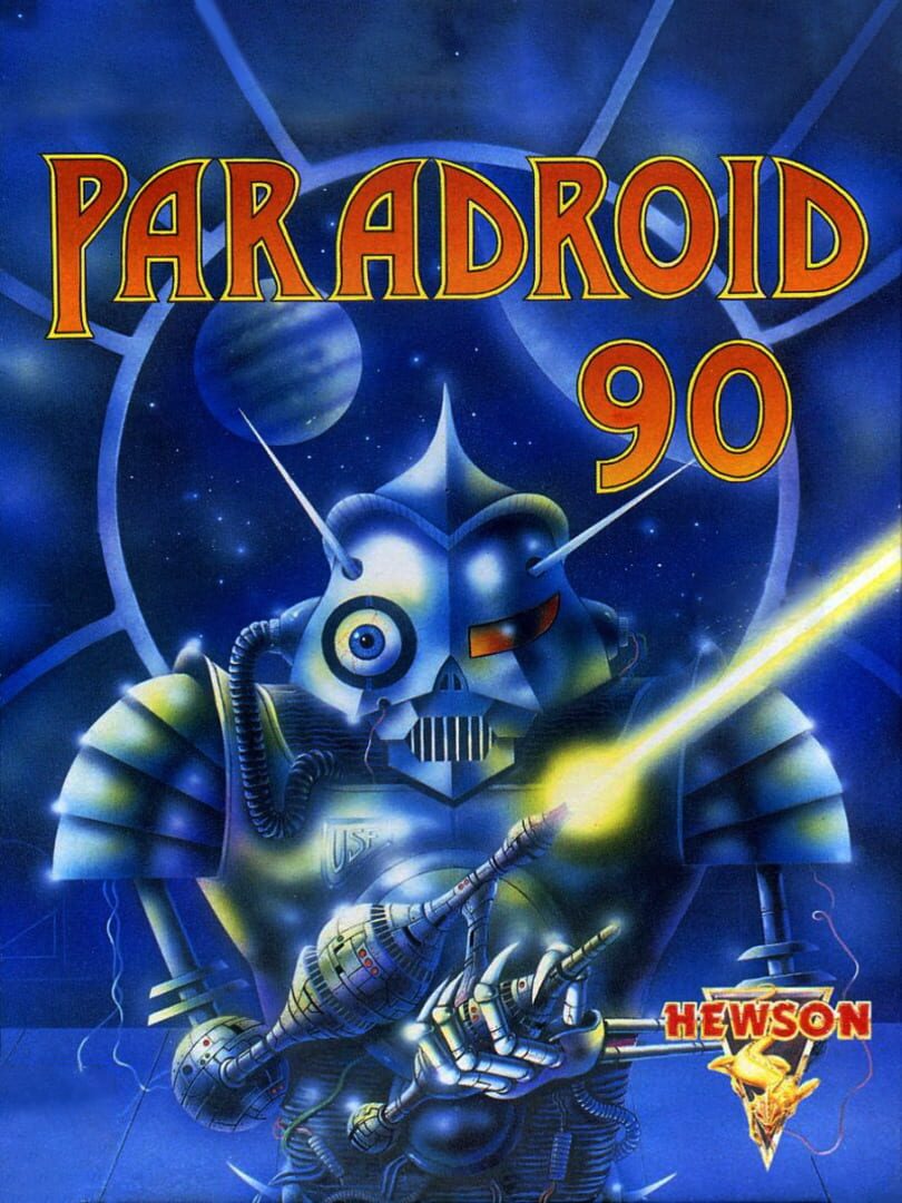 Paradroid 90 Remake (1990)