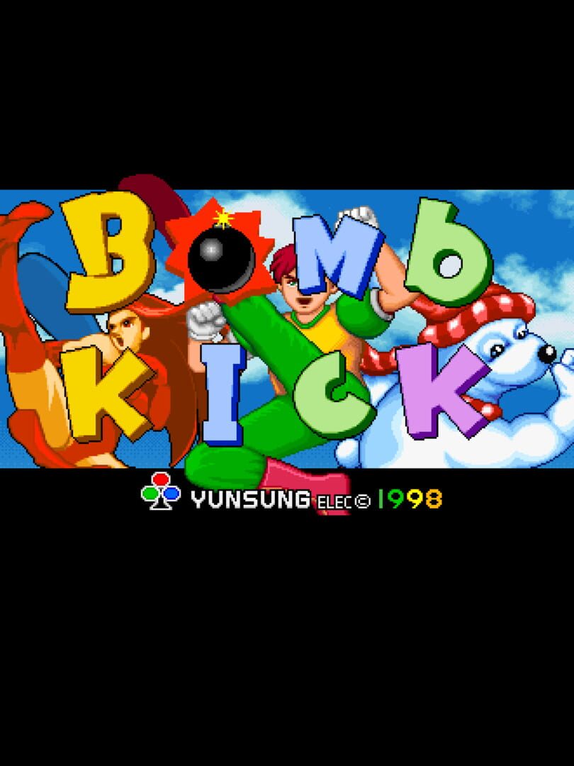 Jeu : Bomb Kick