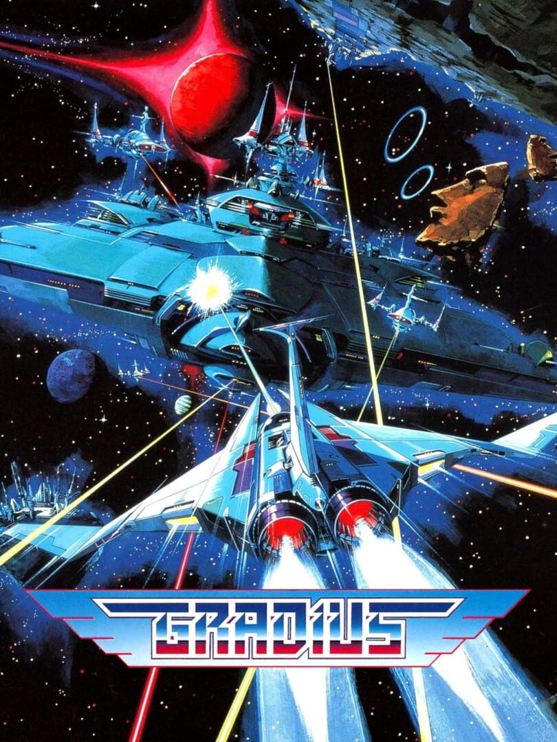 Gradius (1991)