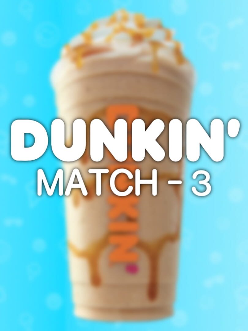 Dunkin' Match-3 (2019)