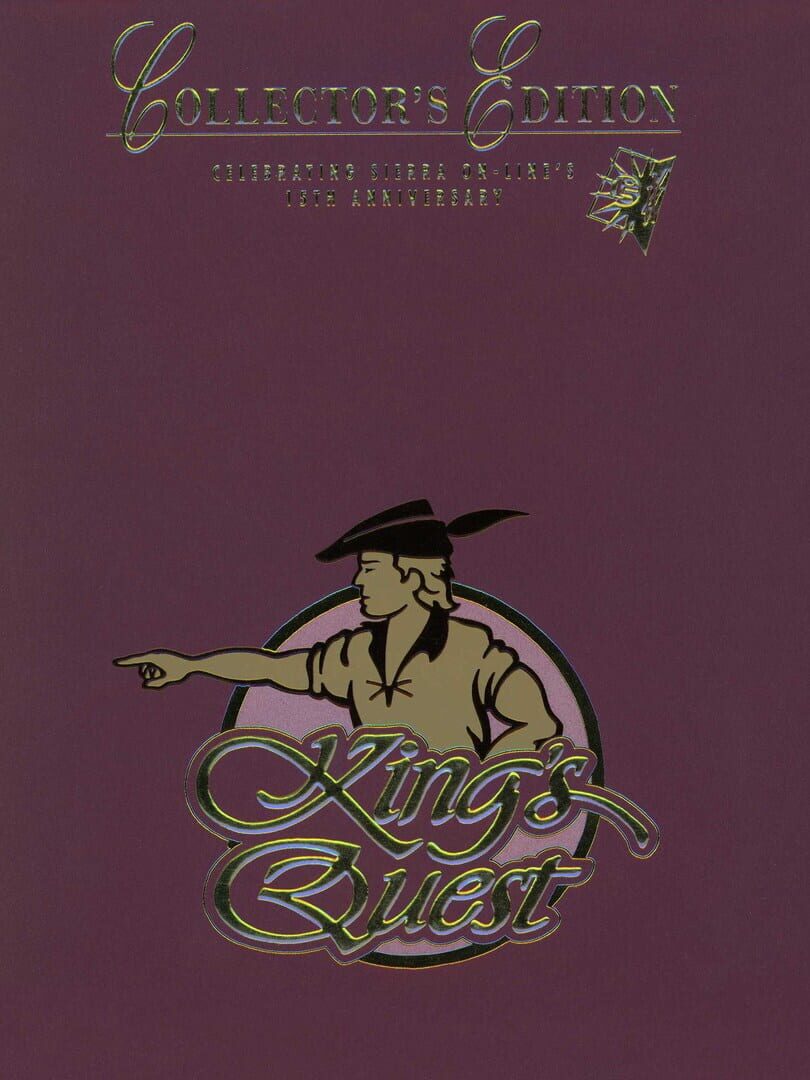 Bundle : King's Quest Collector's Edition