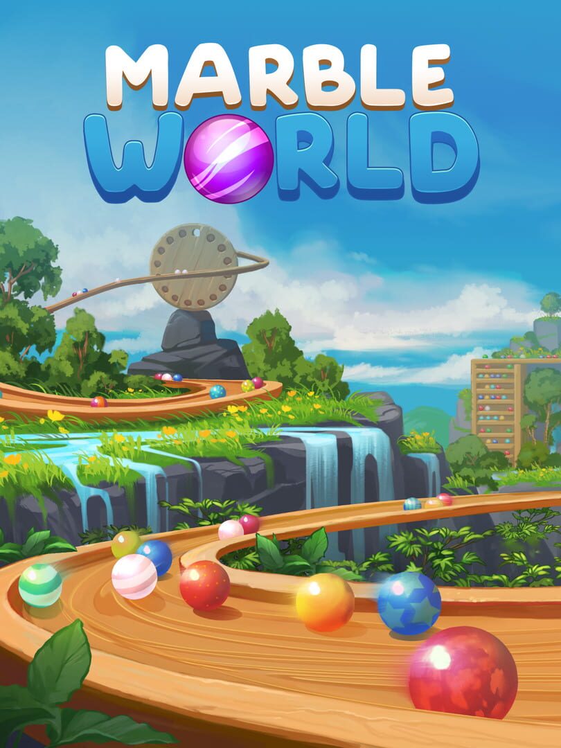 Marble World (2022)