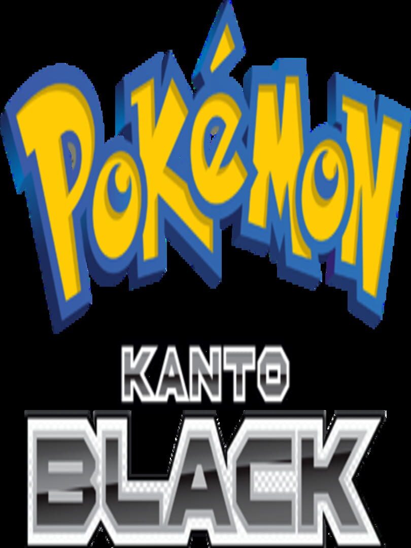 Pokémon Kanto Black (2015)