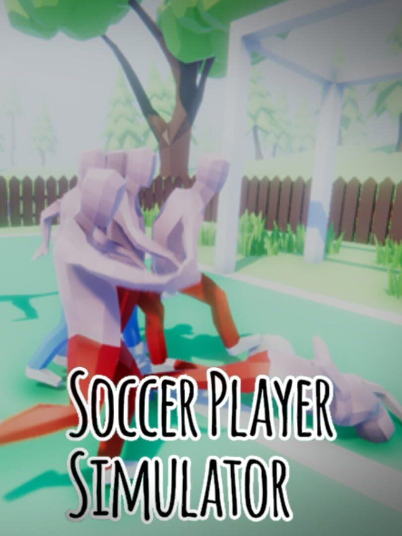 Игра Soccer Player Simulator (2019). Дата выхода, трейлеры, системные  требования, список переводов, скриншоты, арты, новости, рейтинг, отзывы,  решение проблем (устранение неисправностей), прохождение, steam id,  количество продаж.