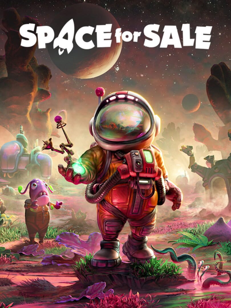 Space for Sale (2025)