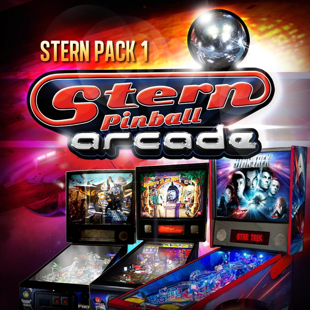 Pinball Arcade: Stern Pack 1 (2019)