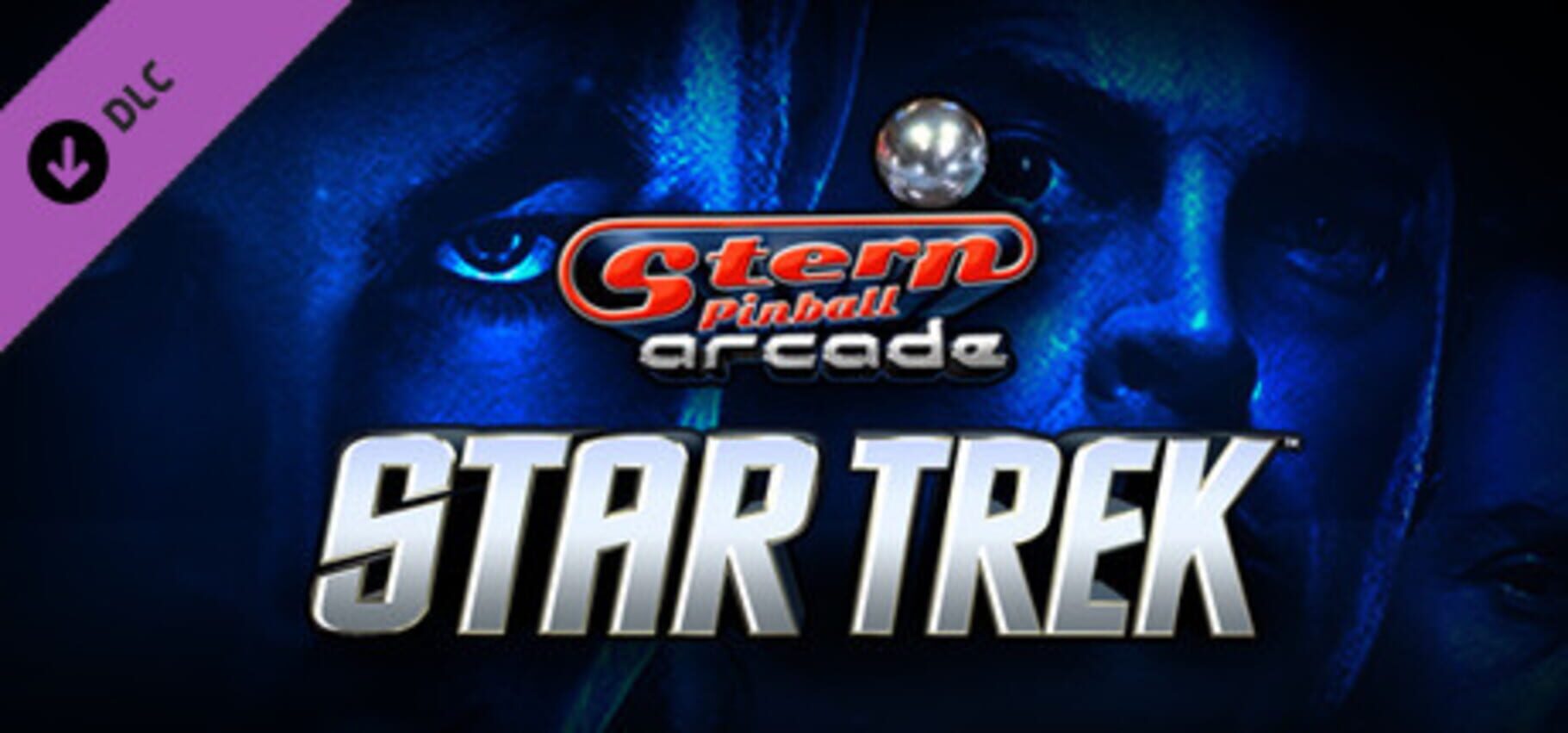 Stern Pinball Arcade: Star Trek (2016)