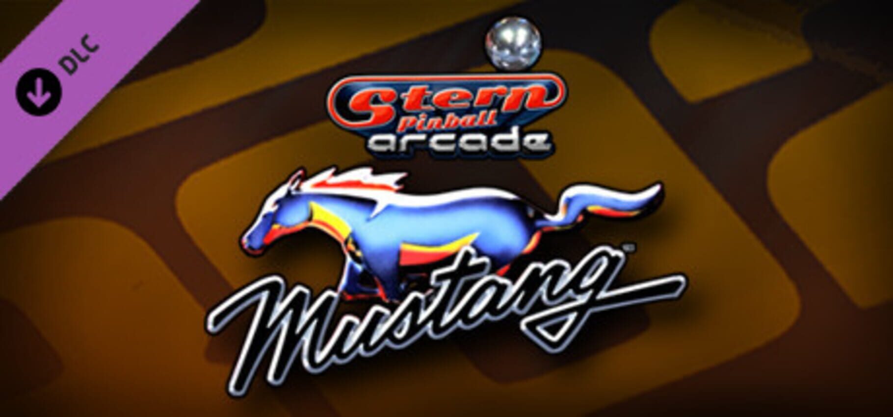 Stern Pinball Arcade: Mustang (2016)