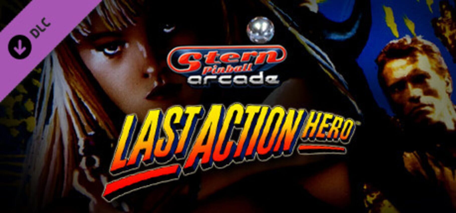 Stern Pinball Arcade: Last Action Hero (2016)