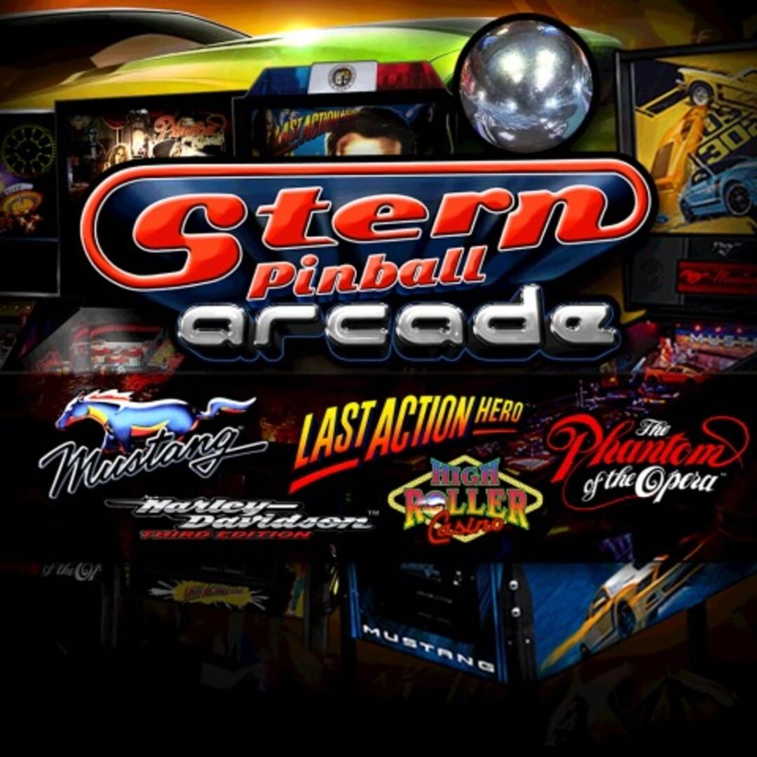 Pinball Arcade: Stern Pack 2 (2018)