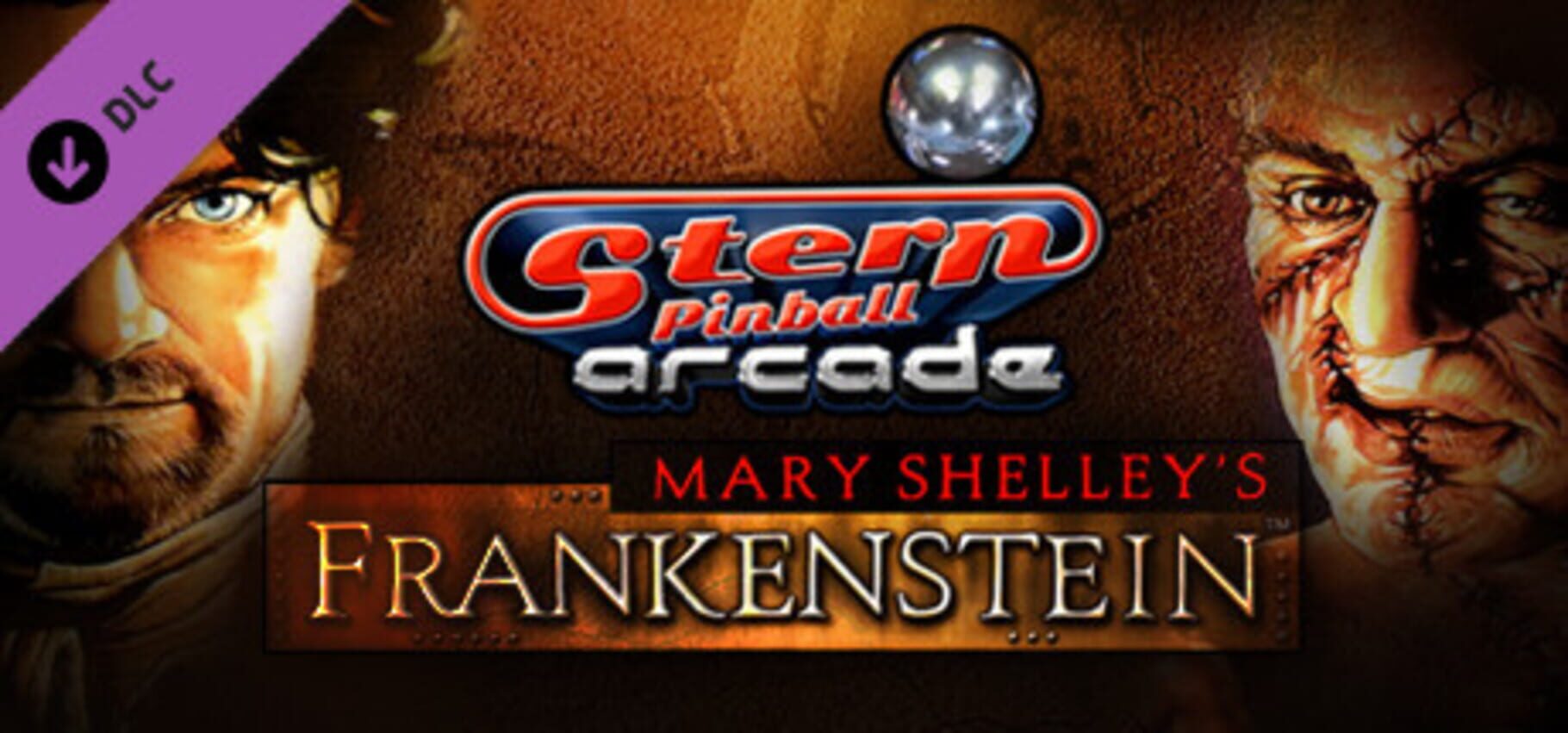 Stern Pinball Arcade: Mary Shelley's Frankenstein (2016)