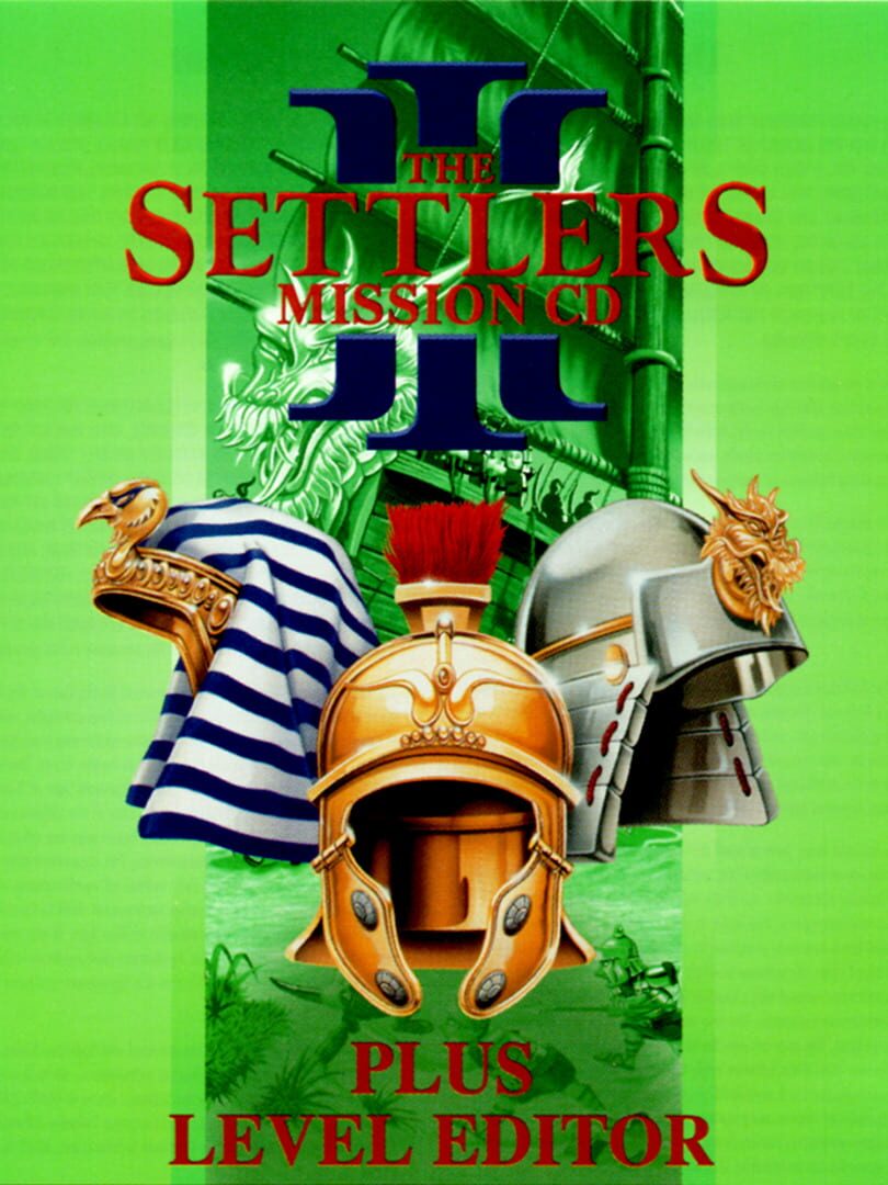 The Settlers III: Mission CD (1999)