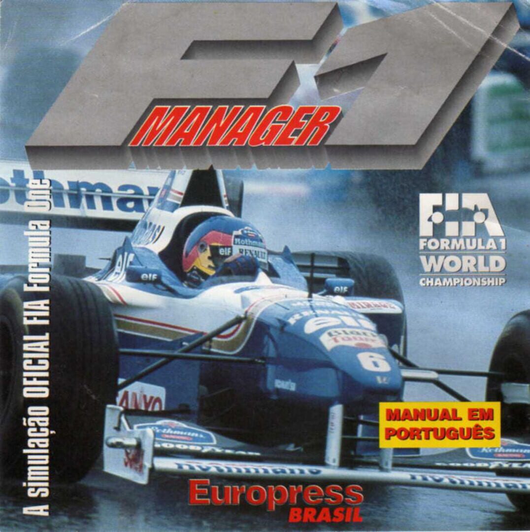 F1 Manager (1996)