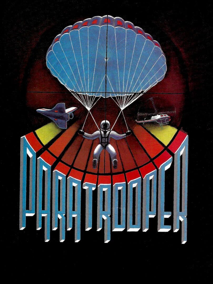 Paratrooper (1982)