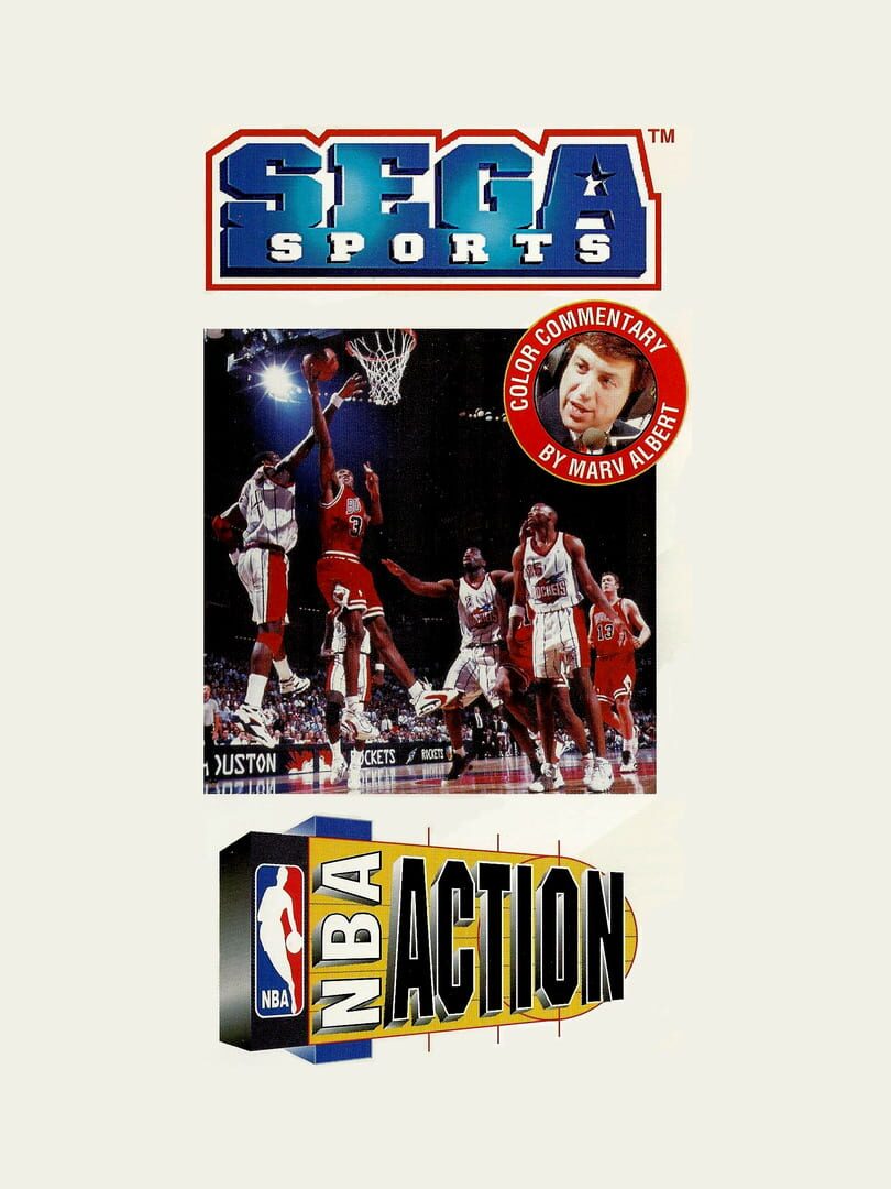 NBA Action (1996)