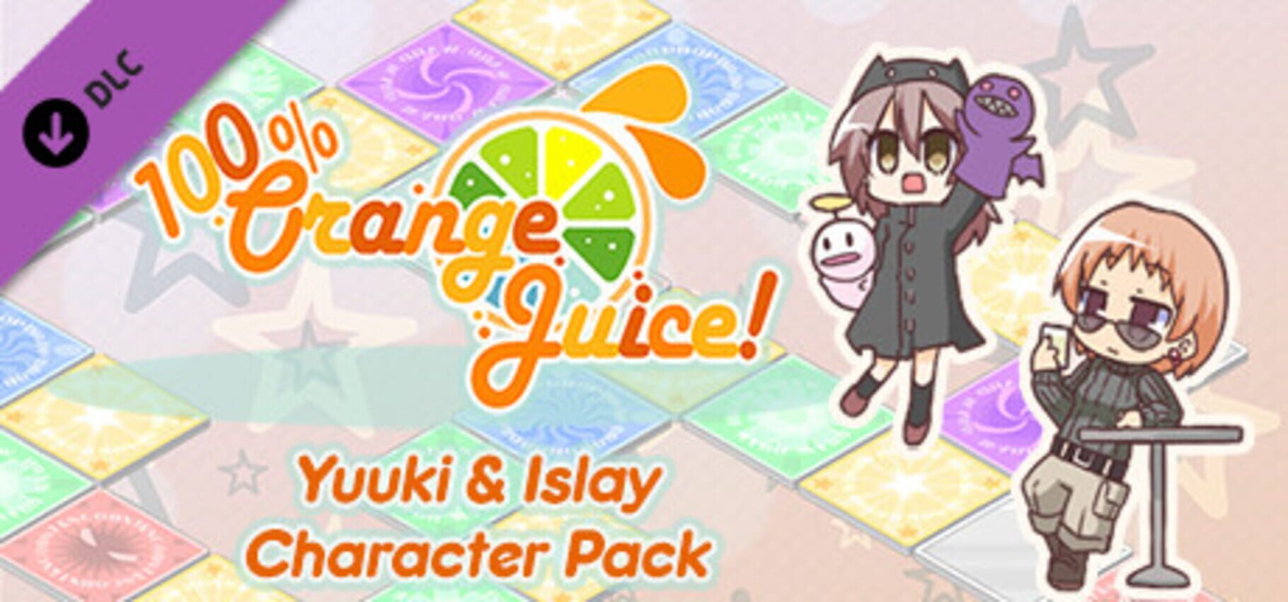 100% Orange Juice: Yuuki & Islay (2019)