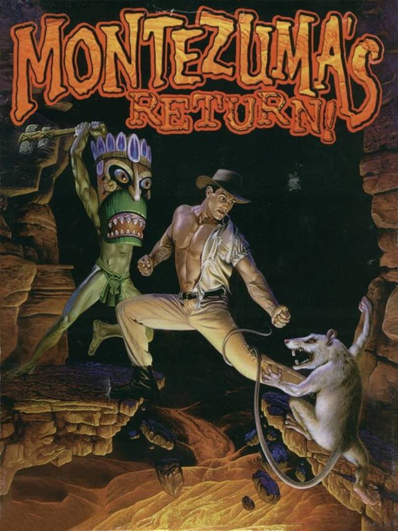 Montezuma's Return! (1998)