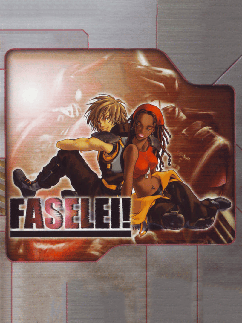 Faselei! Cover