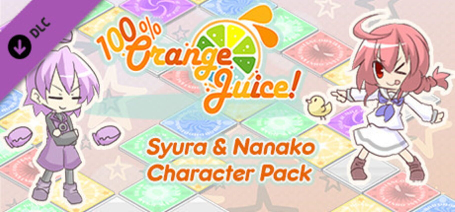 100% Orange Juice: Syura & Nanako (2014)