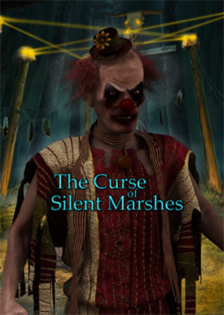 Jeu : The Curse of Silent Marshes