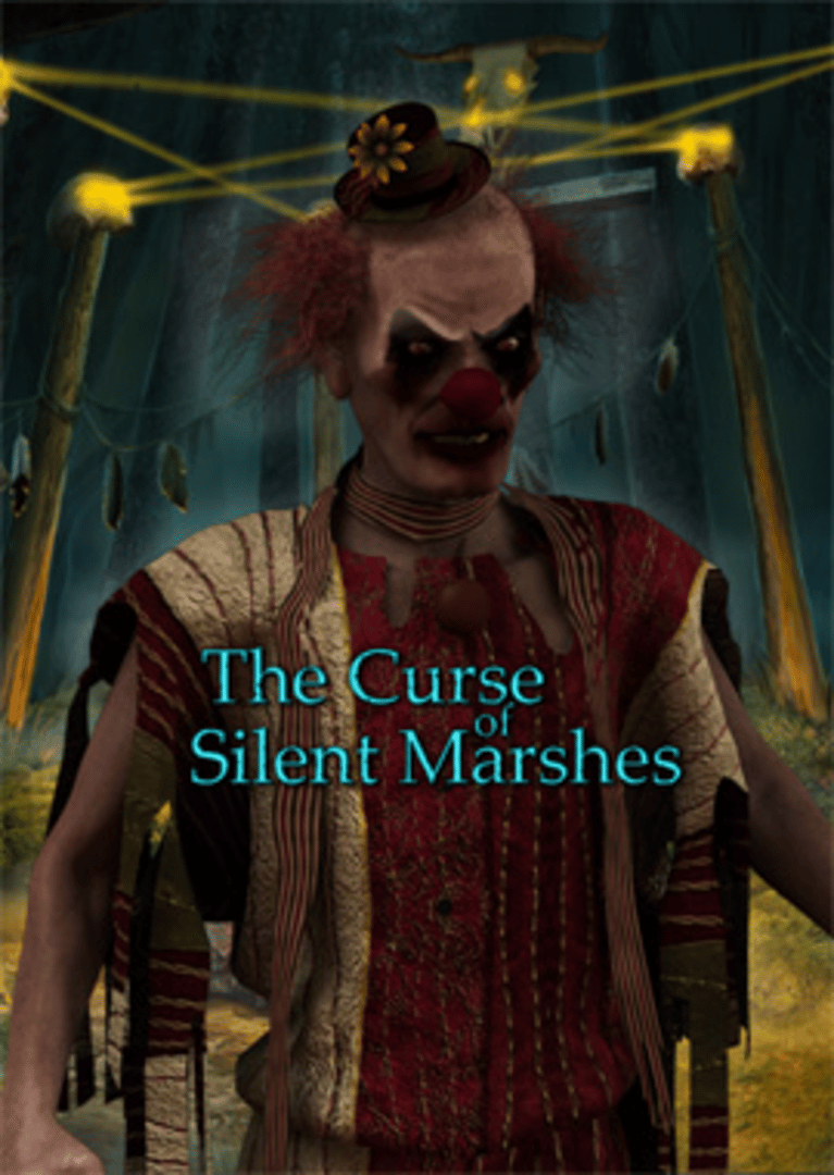The Curse of Silent Marshes Cover