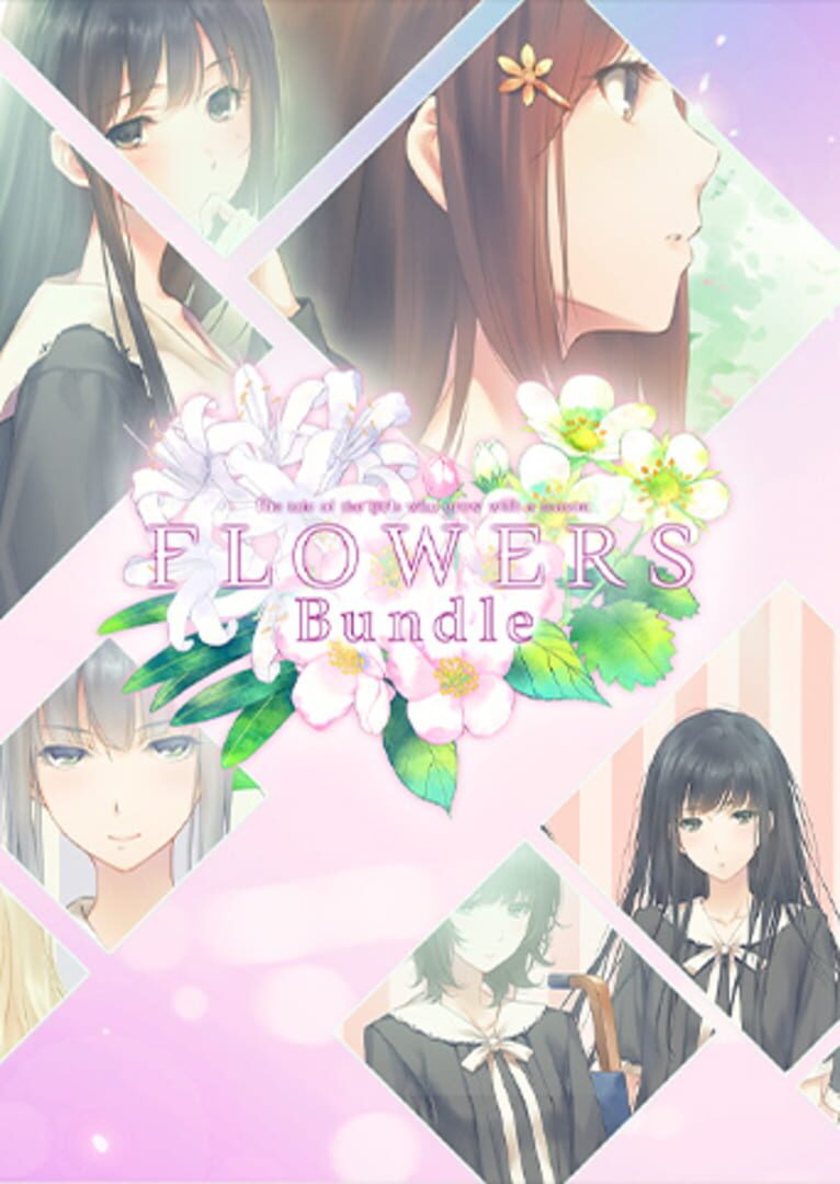 Flowers Bundle cover art