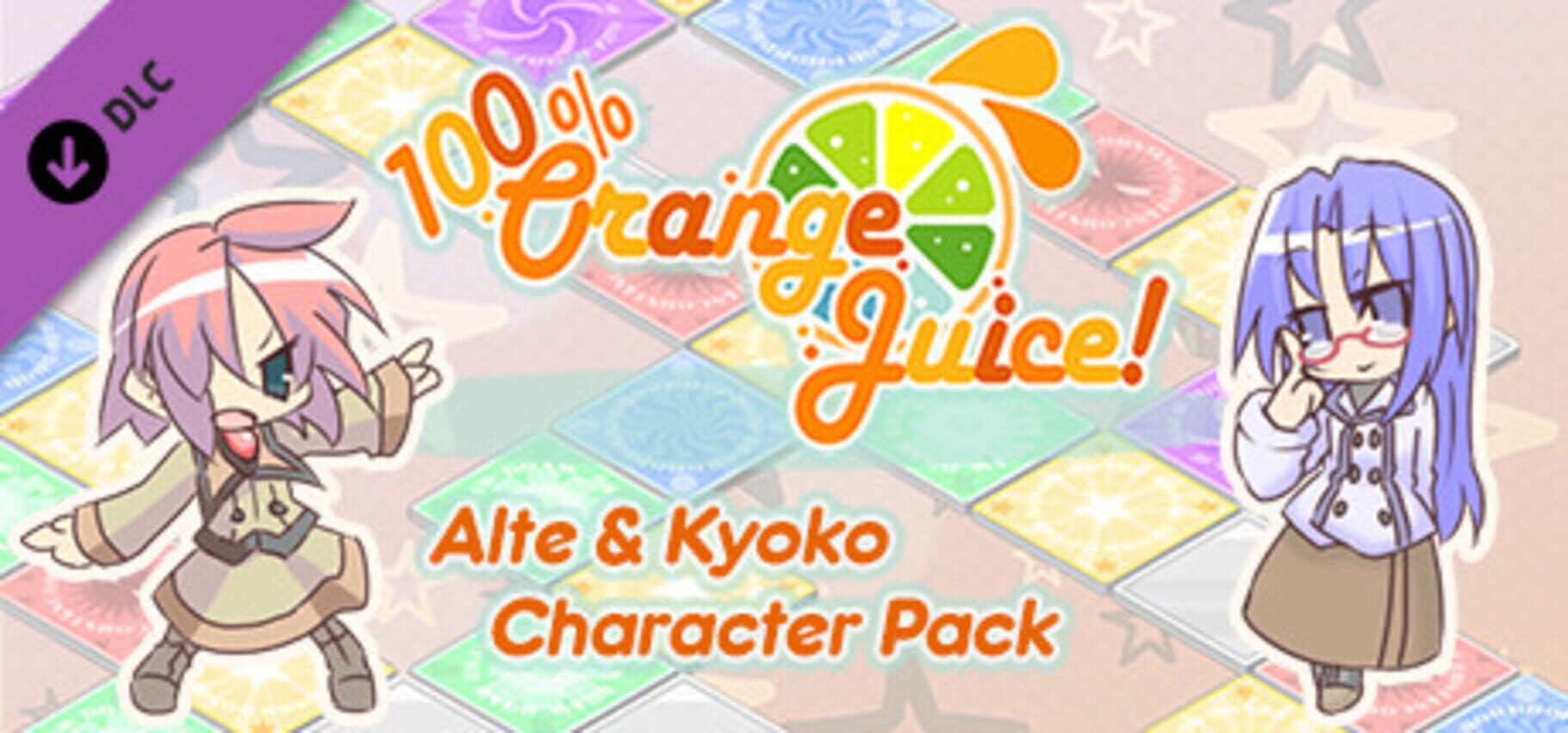 100% Orange Juice: Alte & Kyoko (2015)