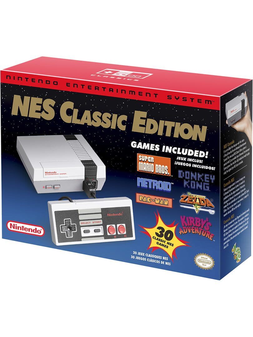 Nintendo Classic Mini